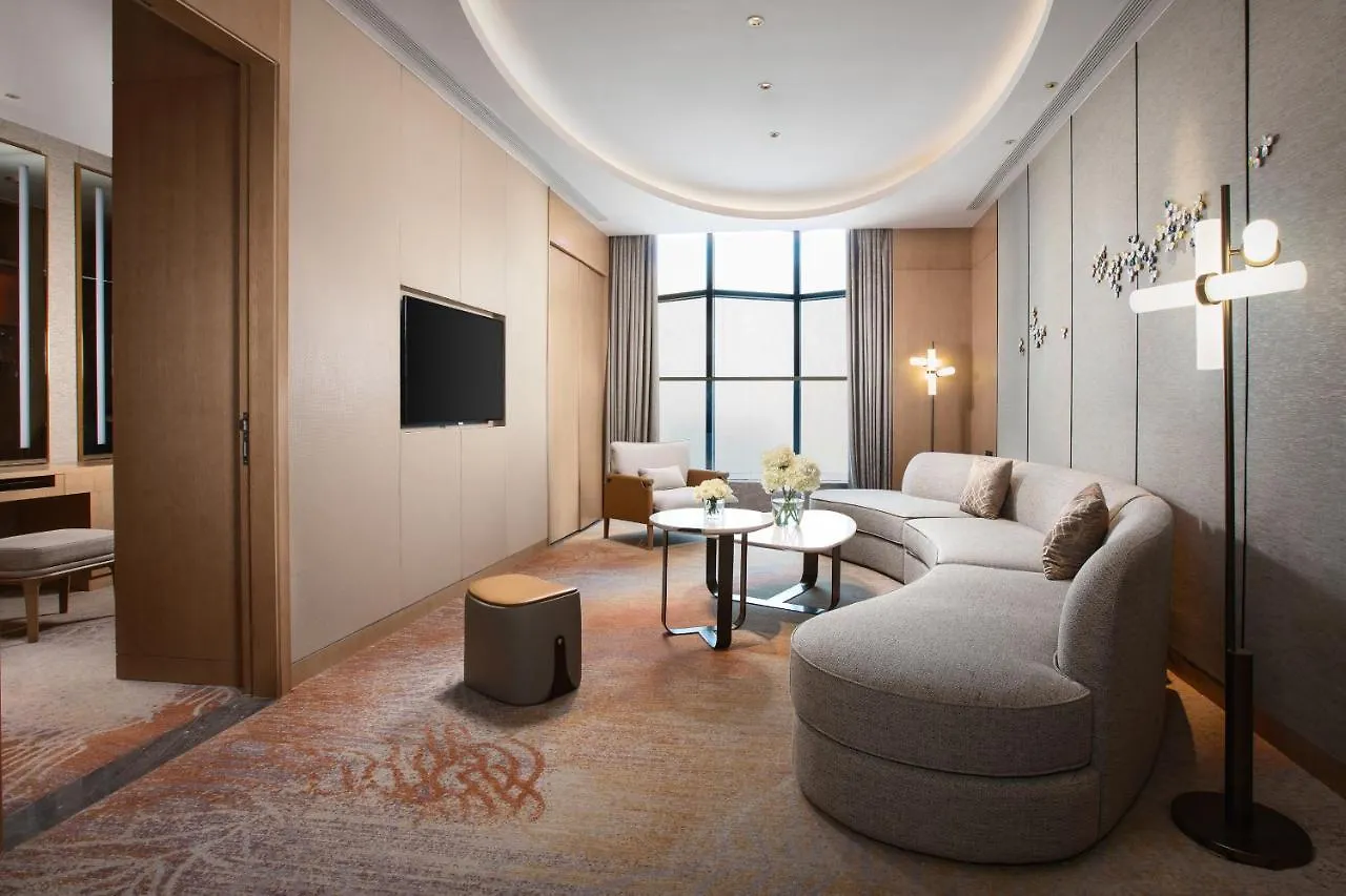 Holiday Inn Zhengzhou High-Tech Zone By Ihg Ξενοδοχείο
