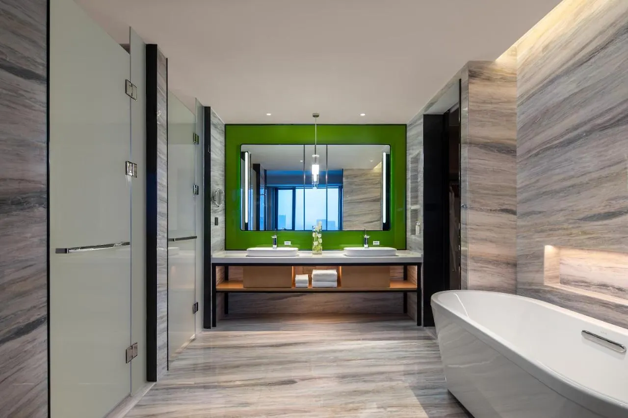 **** Ξενοδοχείο Holiday Inn Zhengzhou High-Tech Zone By Ihg Κίνα