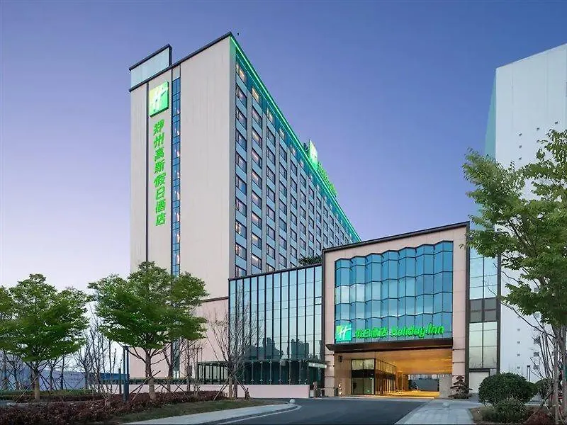 Holiday Inn Zhengzhou High-Tech Zone By Ihg 4*,