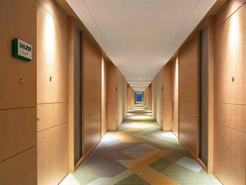 Holiday Inn Zhengzhou High-Tech Zone By Ihg