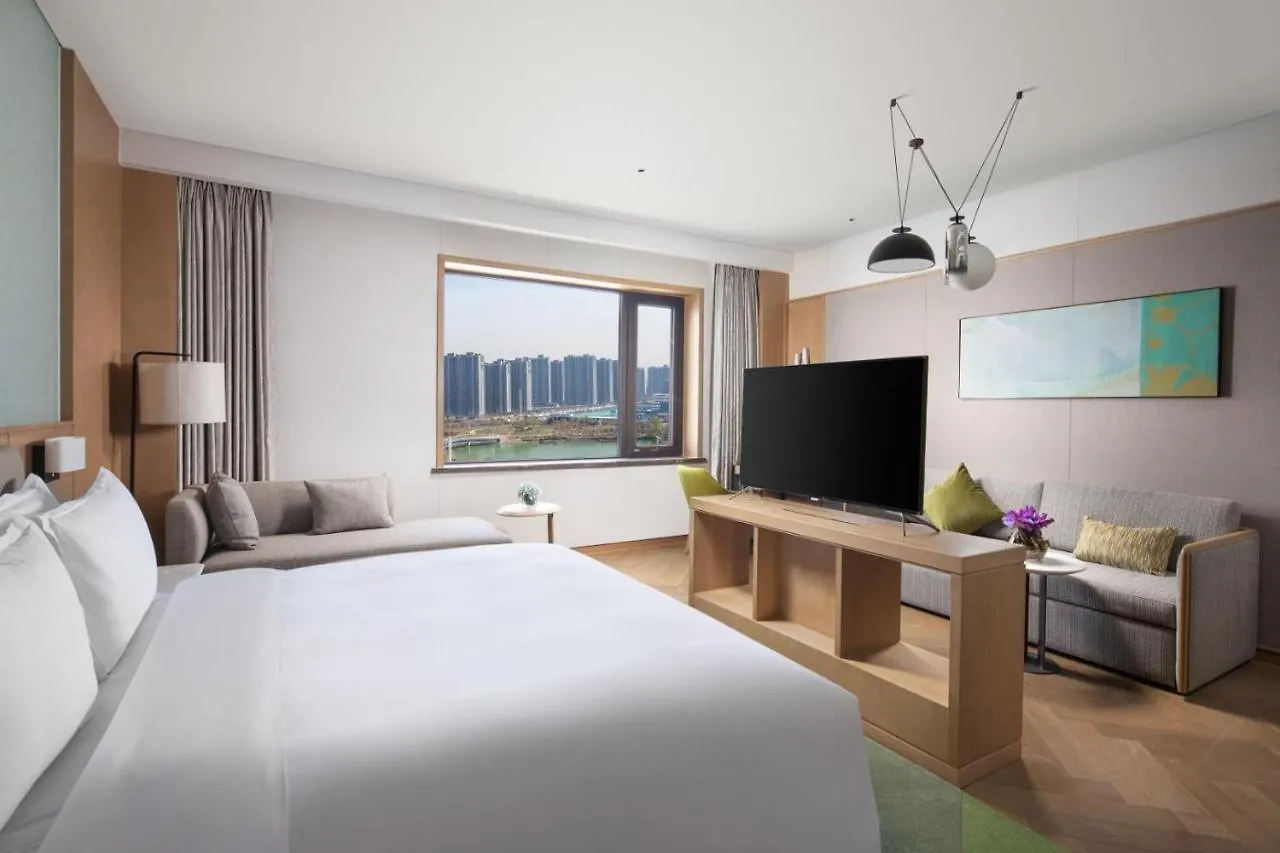 Holiday Inn Zhengzhou High-Tech Zone By Ihg
