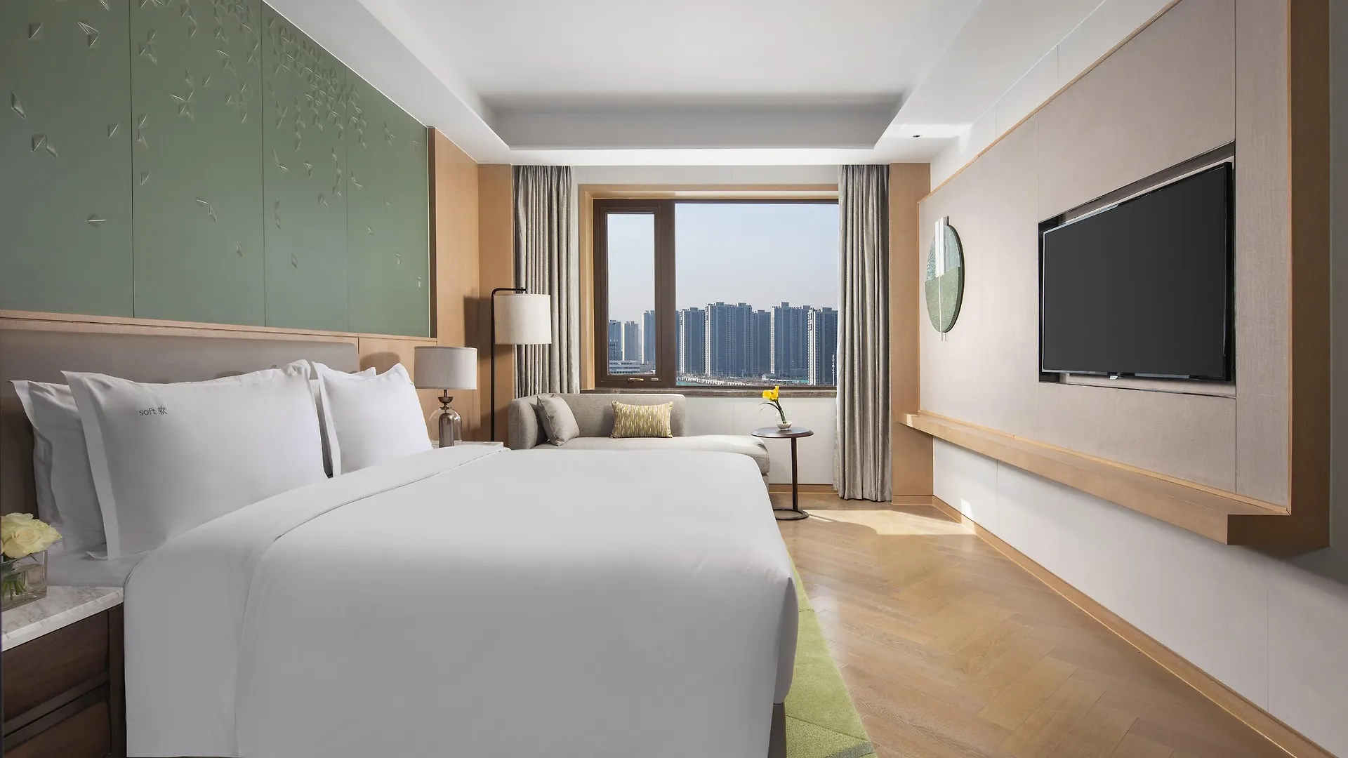 Ξενοδοχείο Holiday Inn Zhengzhou High-Tech Zone By Ihg