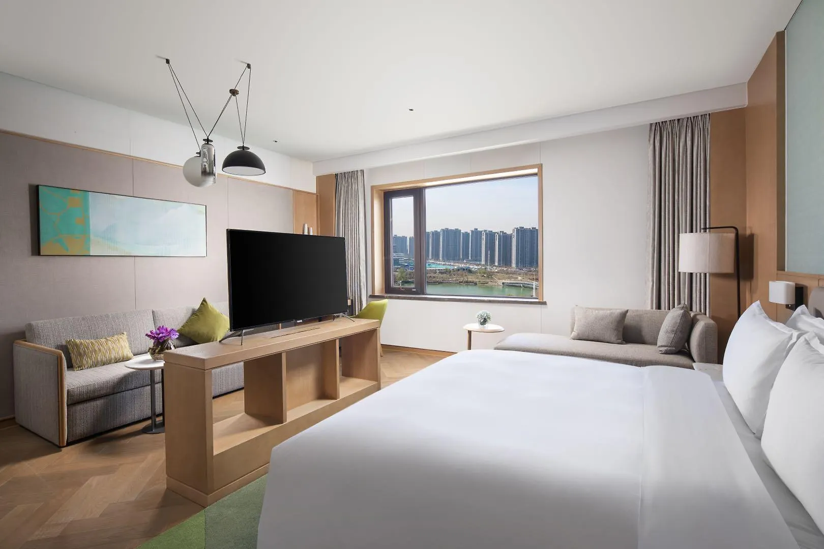 **** Ξενοδοχείο Holiday Inn Zhengzhou High-Tech Zone By Ihg Κίνα