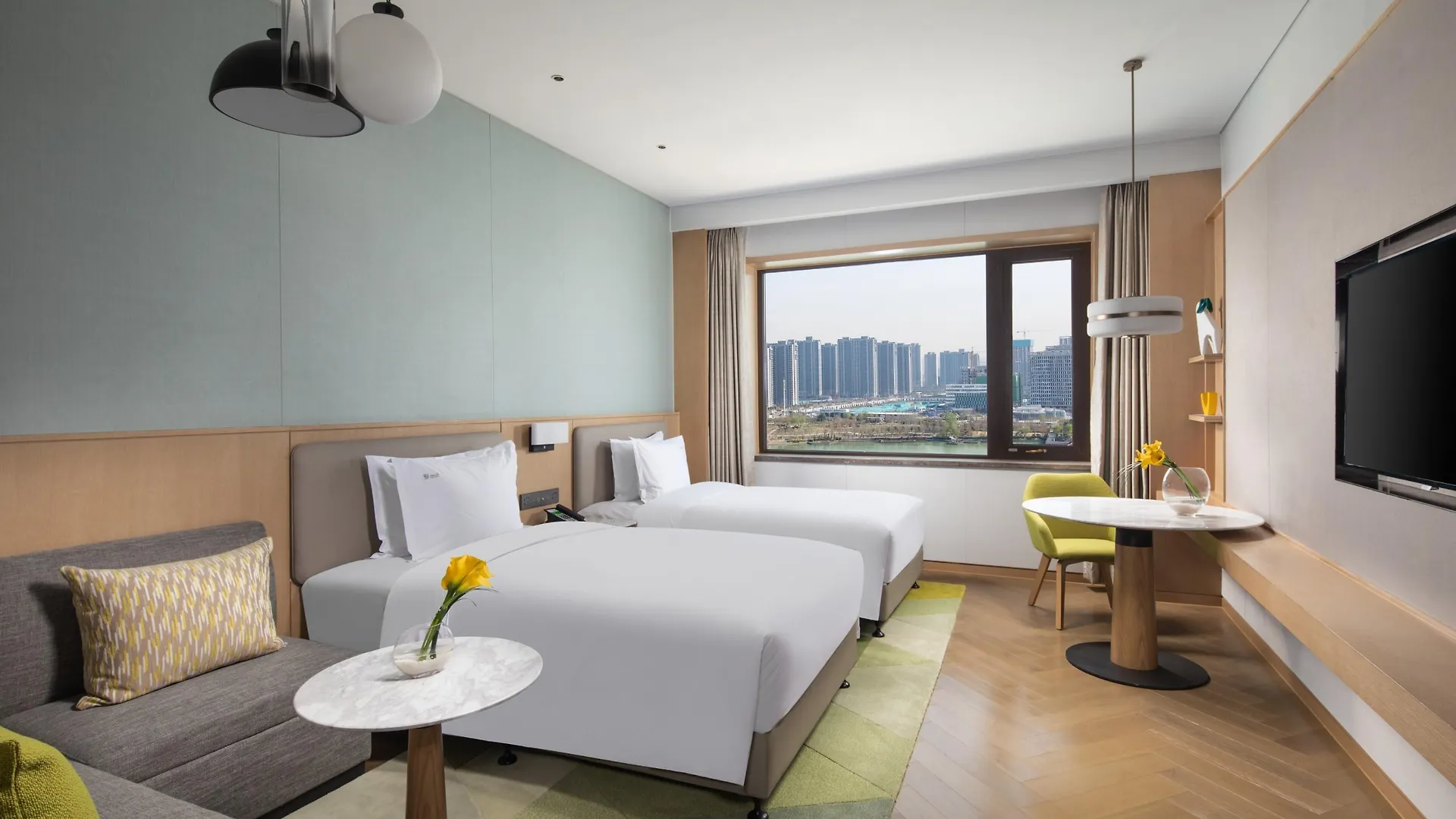 Holiday Inn Zhengzhou High-Tech Zone By Ihg Κίνα