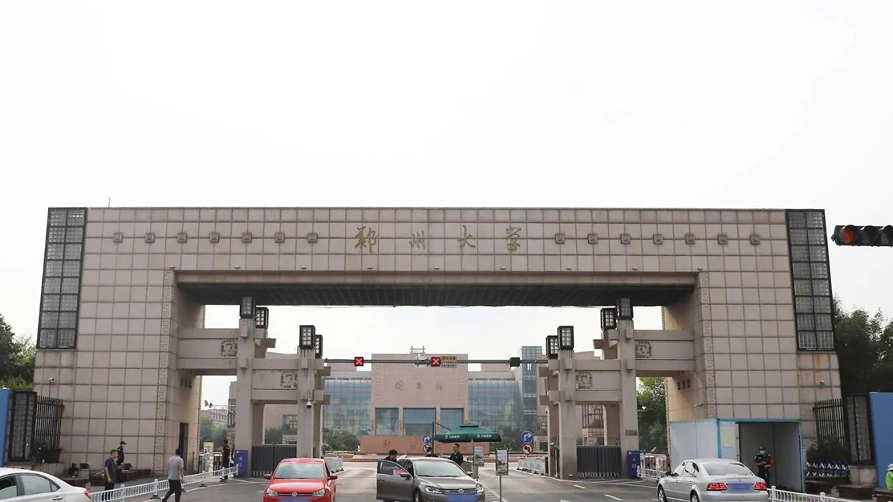 Holiday Inn Zhengzhou High-Tech Zone By Ihg