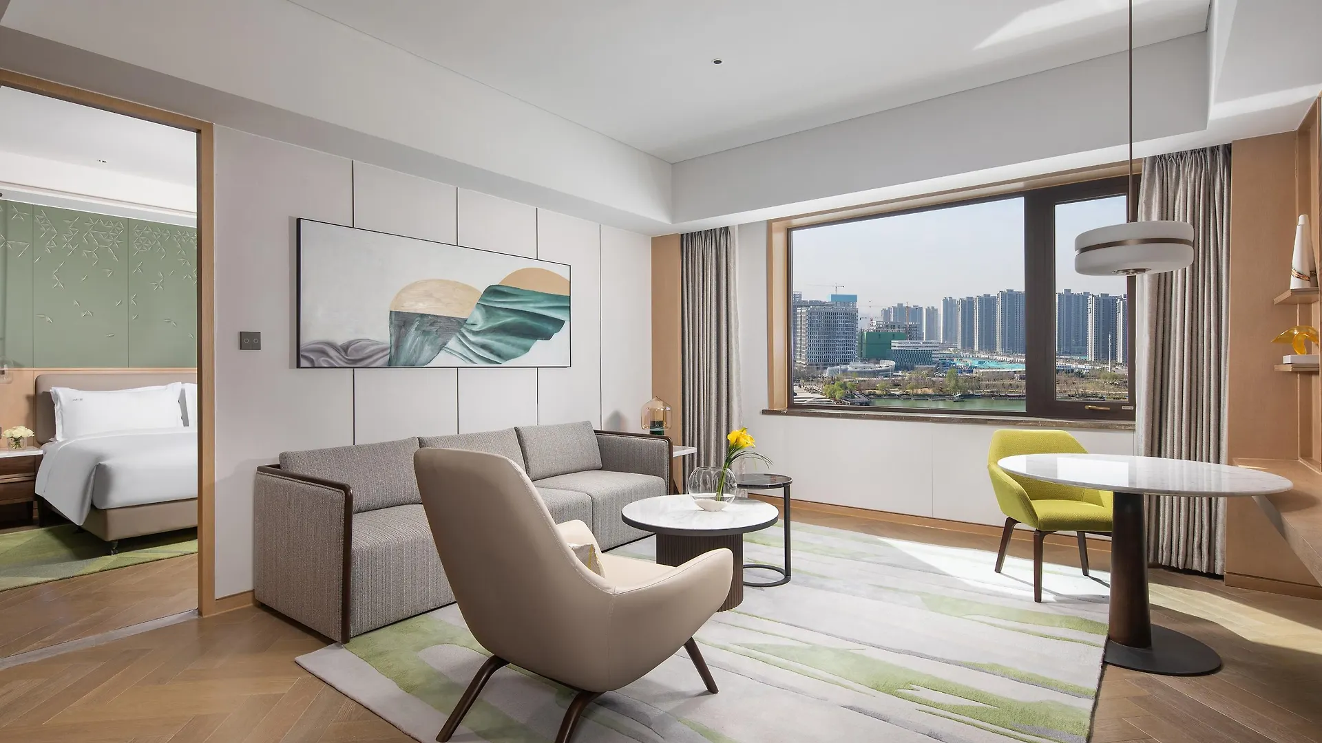 Holiday Inn Zhengzhou High-Tech Zone By Ihg Κίνα