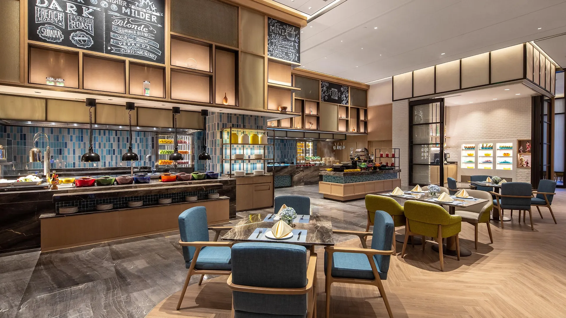 Holiday Inn Zhengzhou High-Tech Zone By Ihg