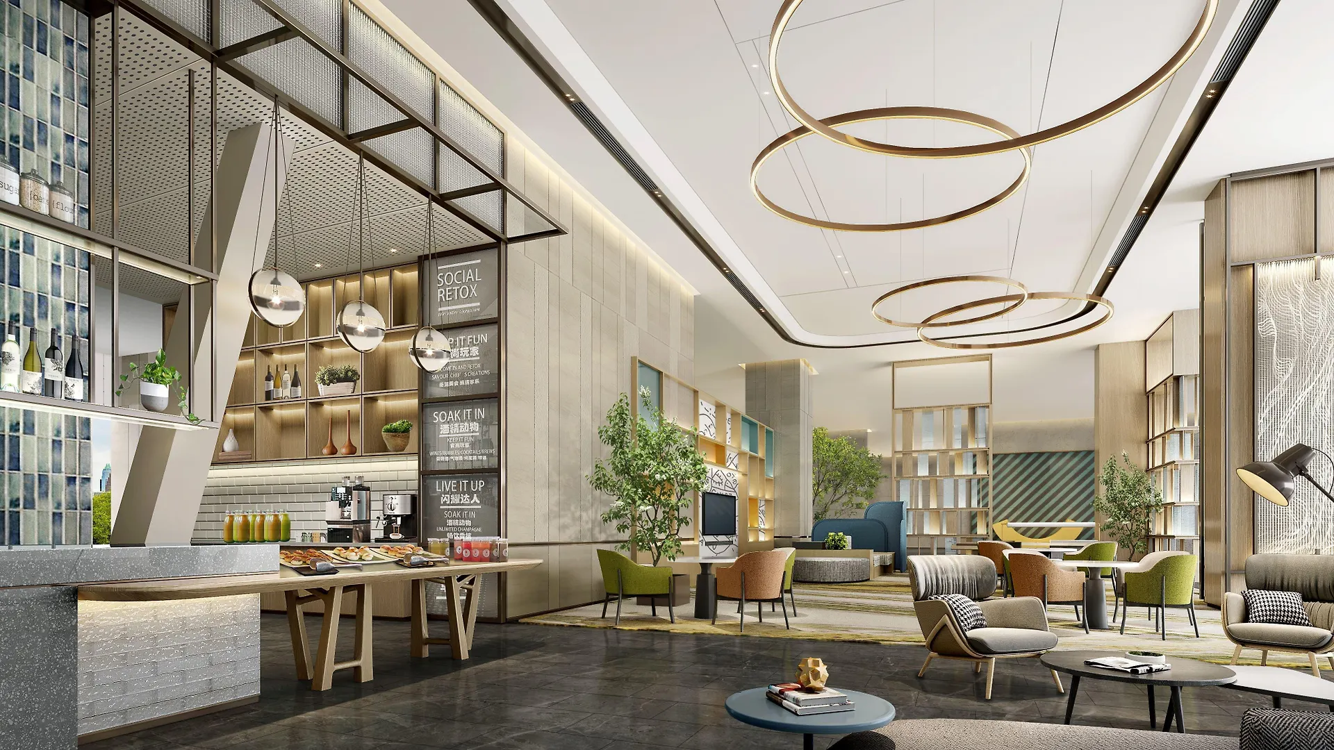 Ξενοδοχείο Holiday Inn Zhengzhou High-Tech Zone By Ihg