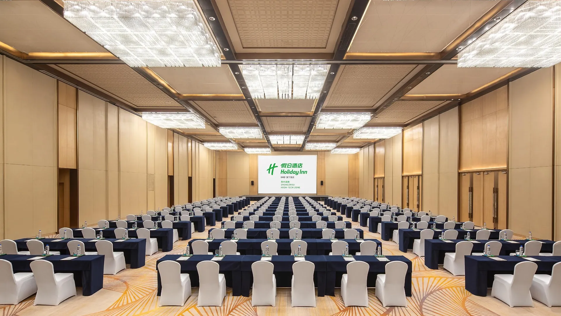 Holiday Inn Zhengzhou High-Tech Zone By Ihg
